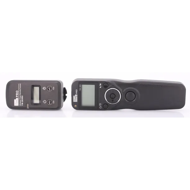 thumbnail: Pixel Timer Remote Control TW-283/DC0 Draadloos Voor Nikon Camera's - Professionele Fotografie