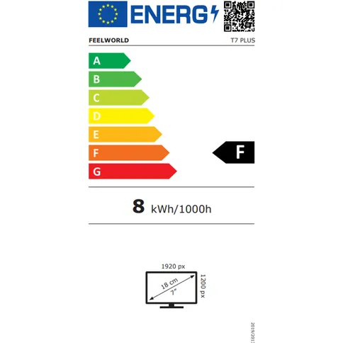 Feelworld T7 Energielabel F.jpg