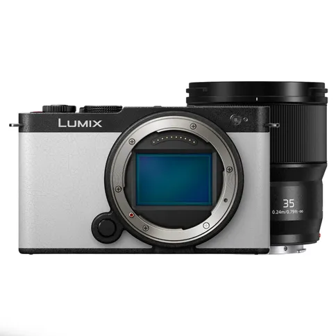Panasonic Lumix S9 Body Smokey White + Lumix S 35mm F1.8.jpg