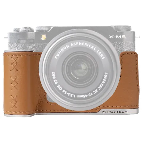 pgytech Fujifilm X-M5 clay brown_2.jpg