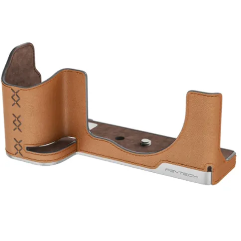 pgytech fujifilm X-M5 clay brown_1.jpg