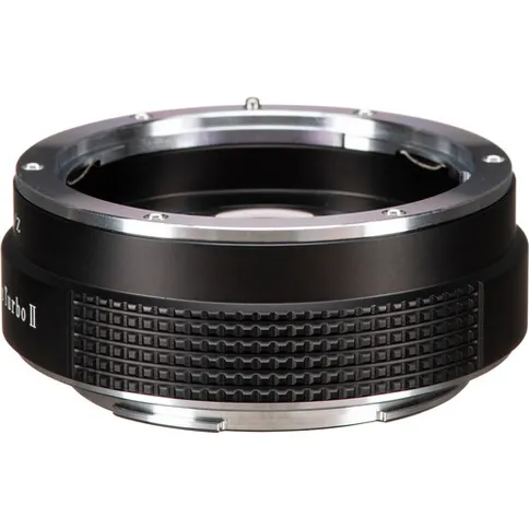 Zhongyi Mitakon Lens Turbo Mark 2 AI – Canon EF naar Nikon Z 2.jpg