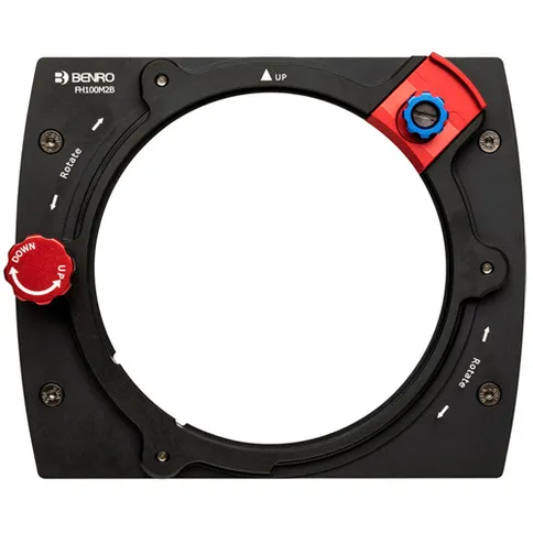 Benro_FilterHouderMarkII_voor95mmCPL_foto1.JPG