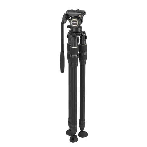 SmallRig 4643 FT-S303 Carbon Fiber Tripod Kit with head_3.webp