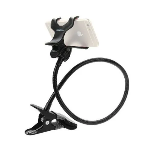 StudioKing CLP02 Smartphone Houder met Flexibele Stang.jpg