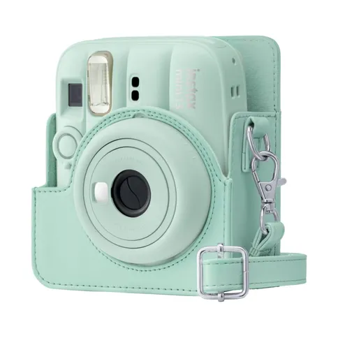 medium-instax mini 13 CAMERA CASE _GREEN_basic promotional image_07.jpg