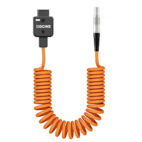 ZGCine Power Kabel D-Tap naar Lemo Recht 2-Pin Male_1.webp