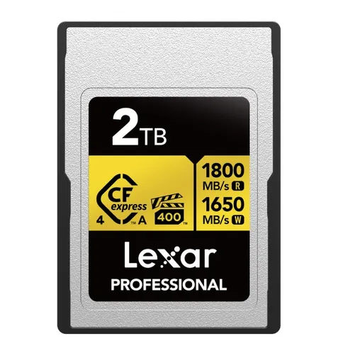 Lexar CFexpress PRO Type A Gold 4.0 Series 2TB R1800W1650MBs - VPG400 1.jpg
