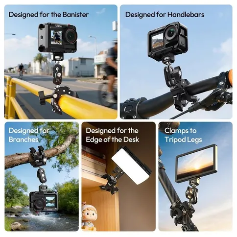 Ulanzi-CO78-Super-Clamp-Pod-Kit-Super-Clamp-Magic-Arm-with-Dual-Ball-Head-Kit_4.jpg