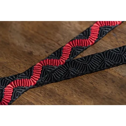Artisan-Artist-ACAM-317-Sazanami-Silk-strap-zwart-rood_5.jpg
