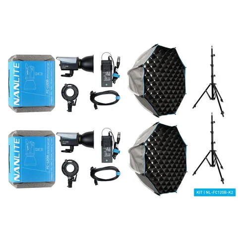 Nanlite-FC-120B-LED-Bi-color-Spot-Light-dual-kit-with-light-stand-and-softbox_1.jpg