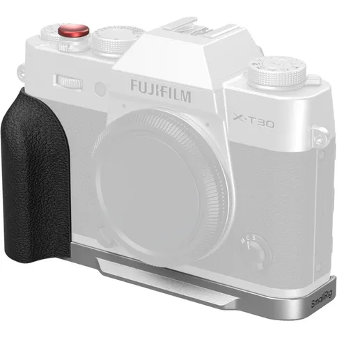 SmallRig-5664-L-Shaped-Mount-Plate-Silicone-Handle-FUJIFILM-X-T30-X-T30-II-X-T30-III-Silver_1.JPG