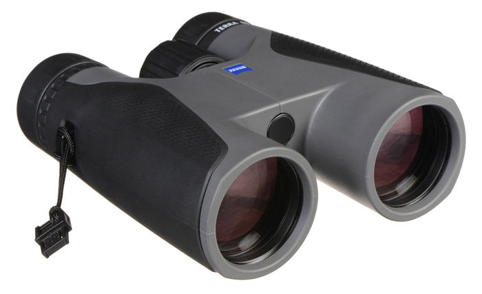 Zeiss Terra 8x42 noir/gris