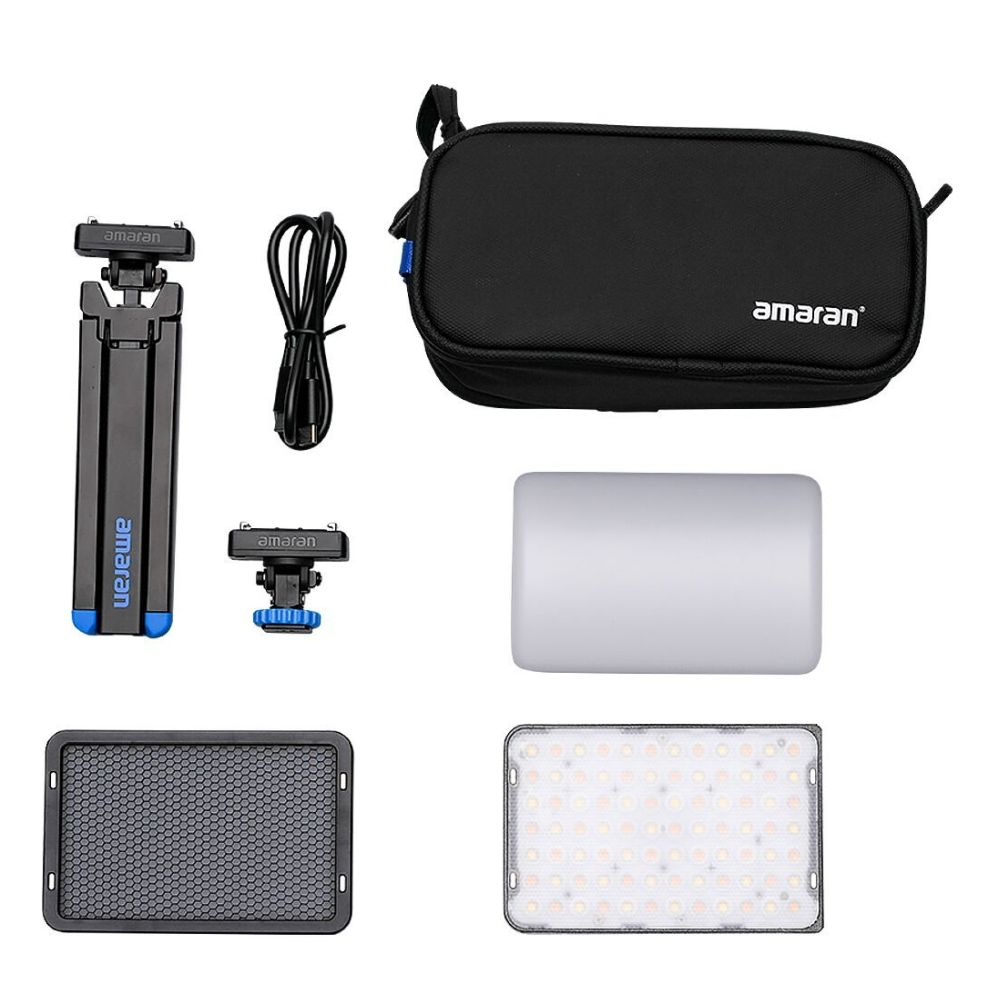 amaran Ace 25x Kit argent