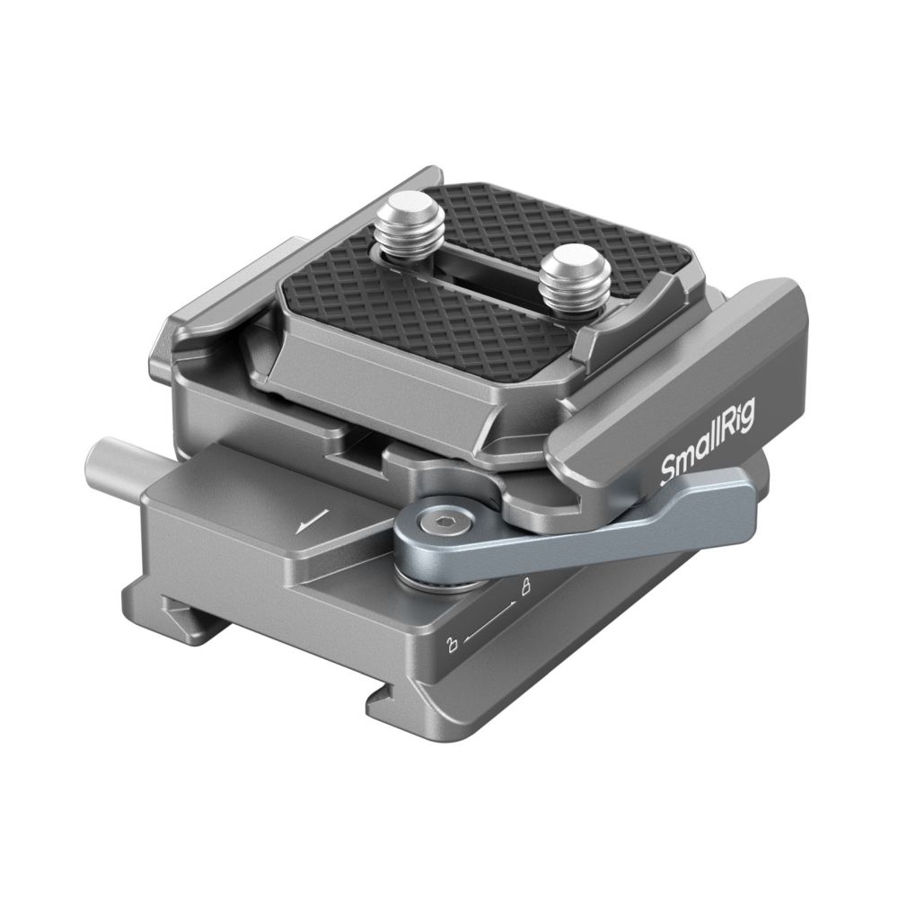 SmallRig HawkLock H38 Plaque de fixation rapide Arca-Swiss pour stabilisateurs DJI 4639