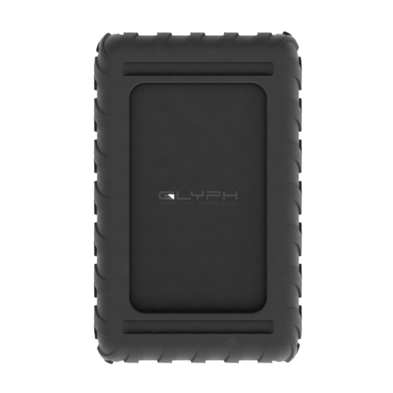 Glyph Blackbox Pro 12 TB 7200RPM Enterprise Class USB-C (3.1) (Works with 3.0/2.0)