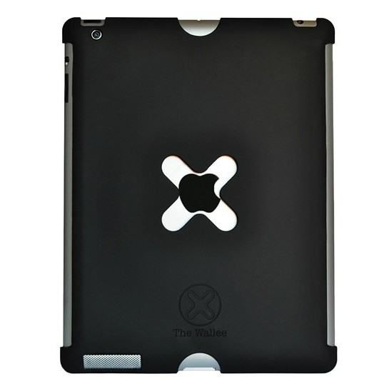 Tether Tools X-lock iPad Case Noir
