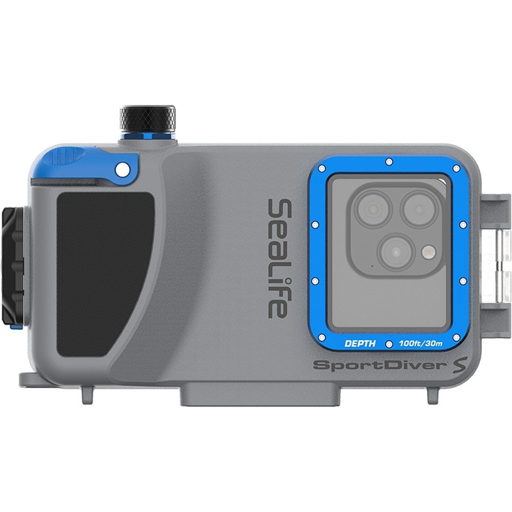 Boîtier sous-marin pour smartphone Sealife SportDiver S