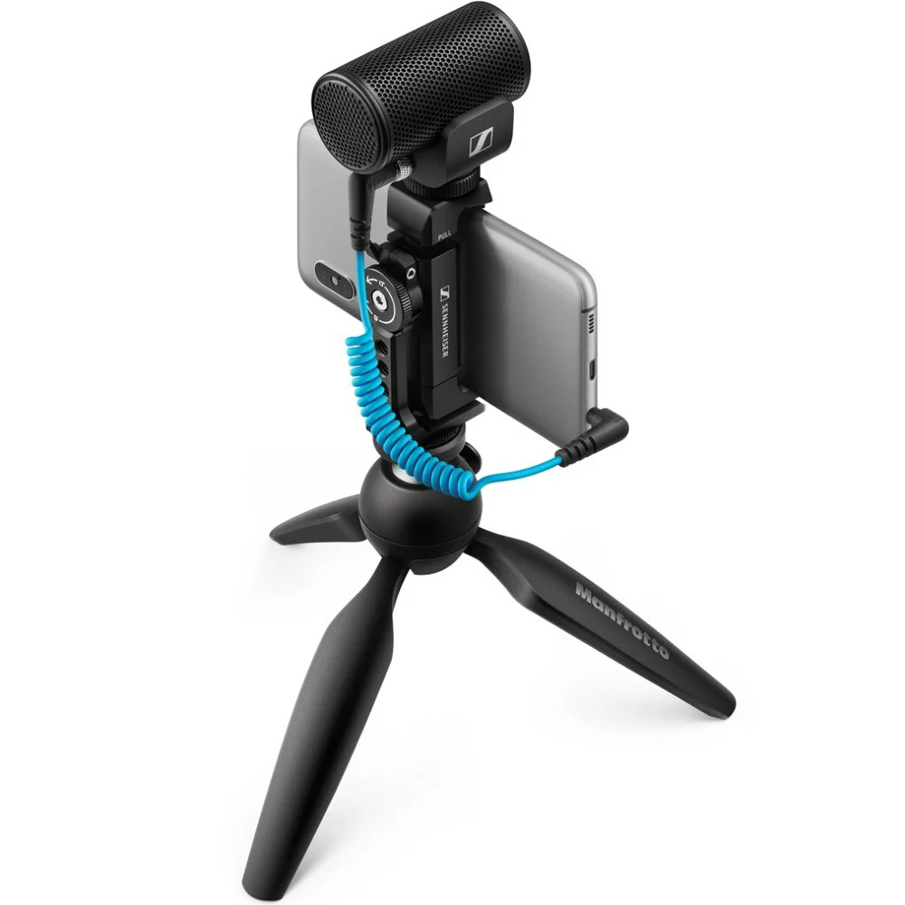Kit Mobile Sennheiser MKE 200