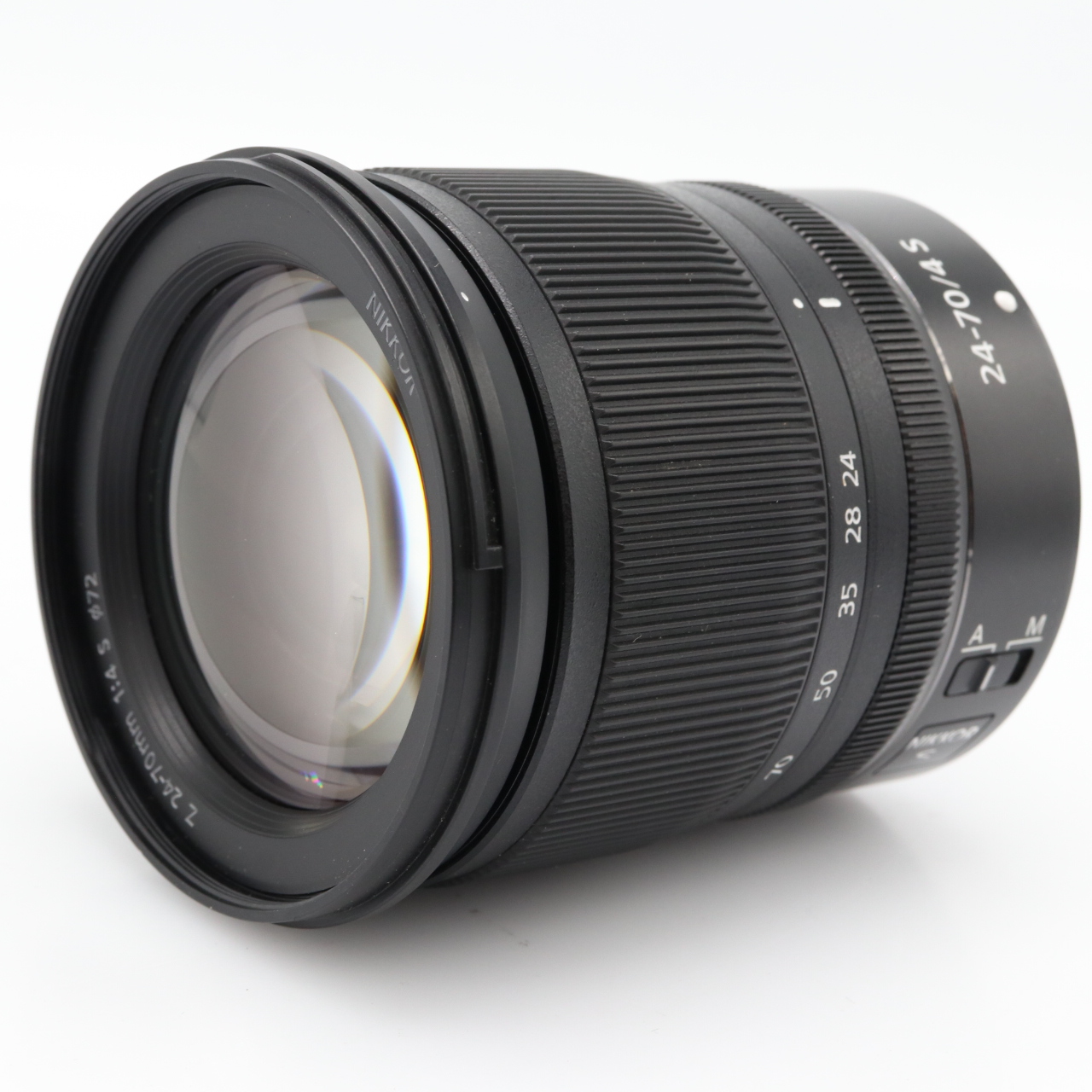 Nikon Z 24-70mm f/4 S occasion