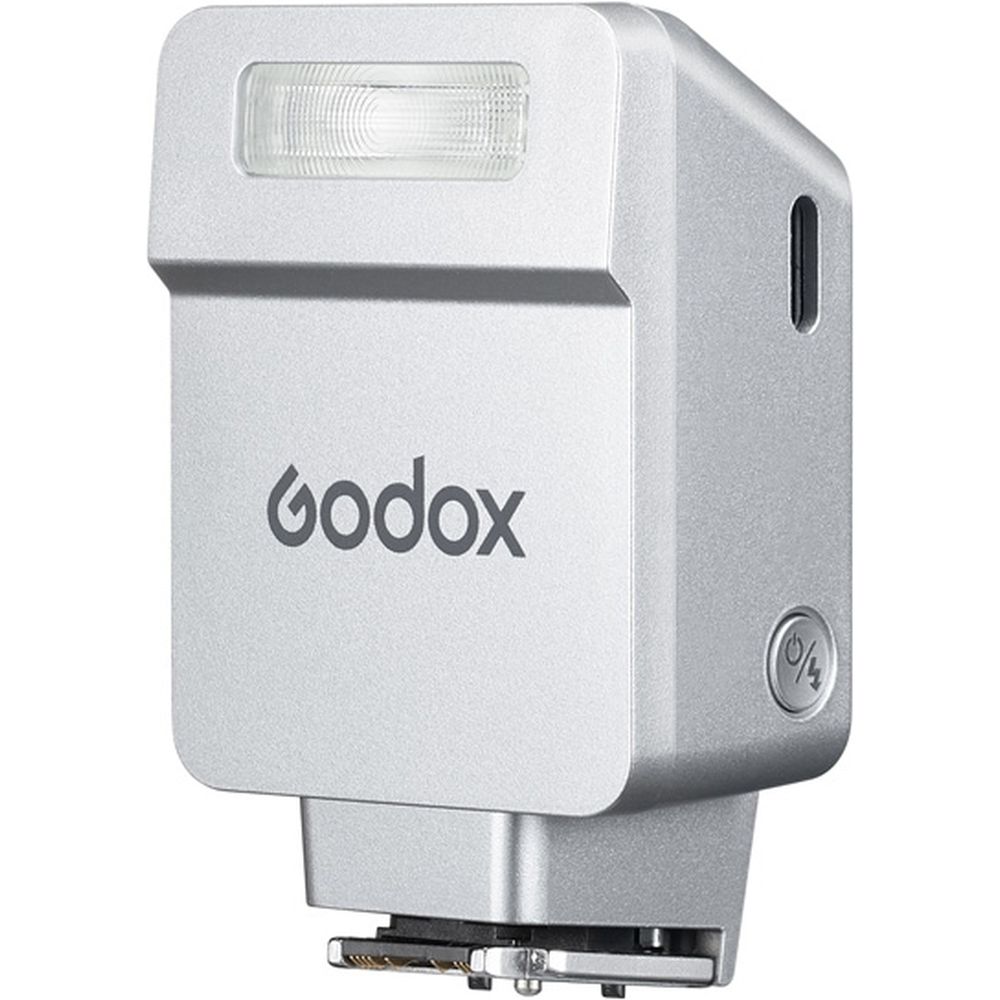 Flash d'appareil photo Godox IT22 iFlash TTL argent pour Canon