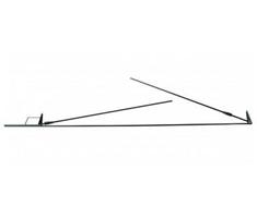 Cadre pliable Westcott Fast Flags 45,7 x 60,9 cm