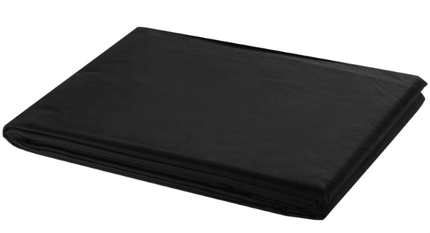 Arrière-Plan KAMERA EXPRESS BG-2X3-ZW 2,50 x 3 m Noir