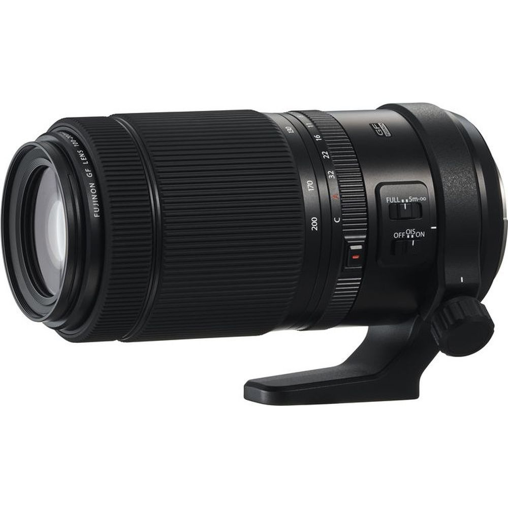 Fujifilm GF 100-200 mm F/5.6 R LM OIS WR