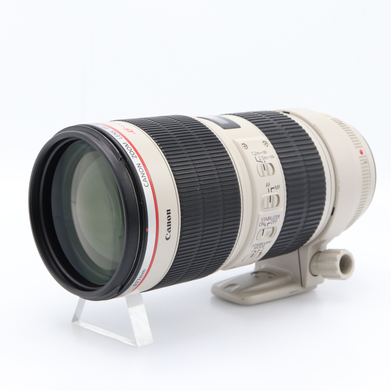 Canon EF 70-200mm F/2.8 L IS II USM occasion