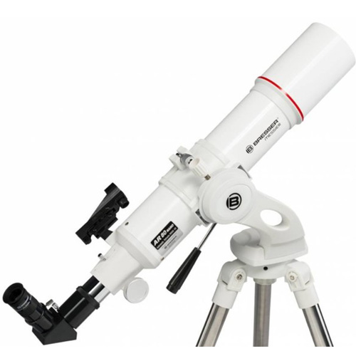 Télescope à lentille Bresser Messier AR-80/640 AZ Nano