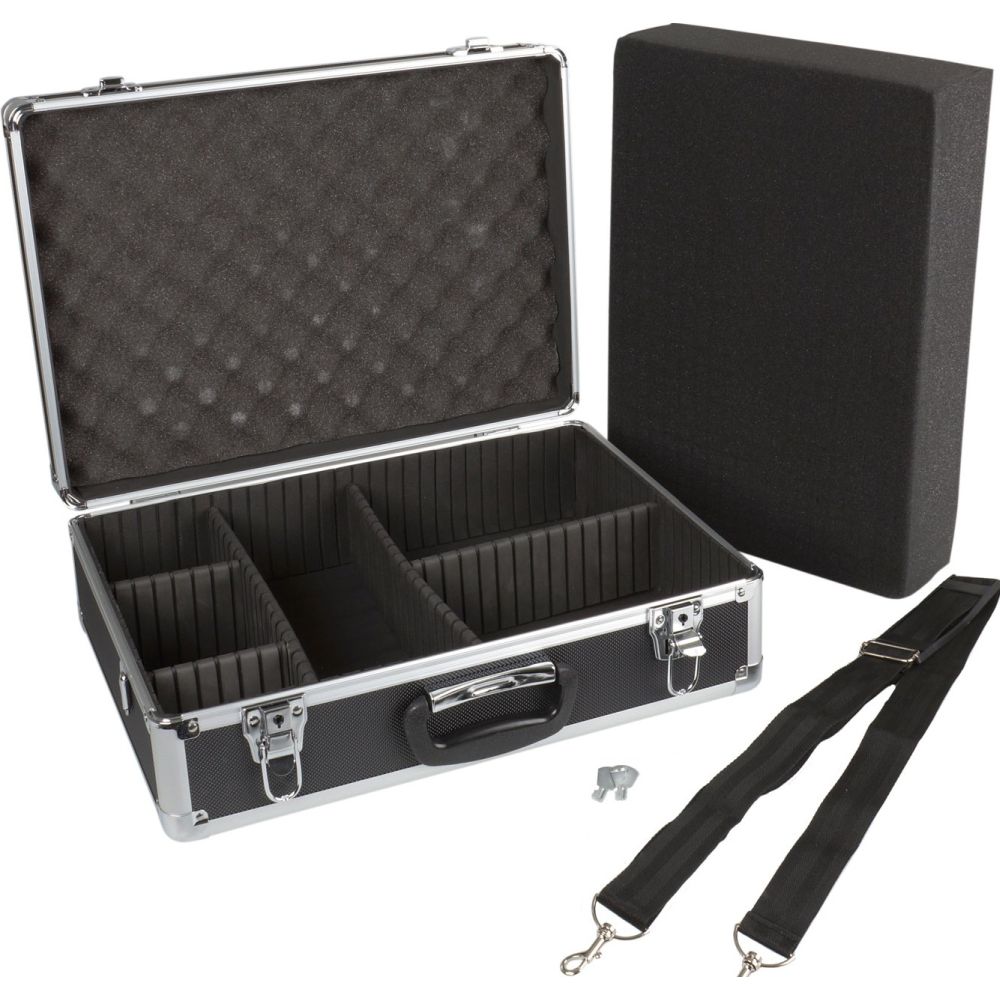 B.I.G. Valise photo K06 aluminium 44cm x 31cm x 12.5cm