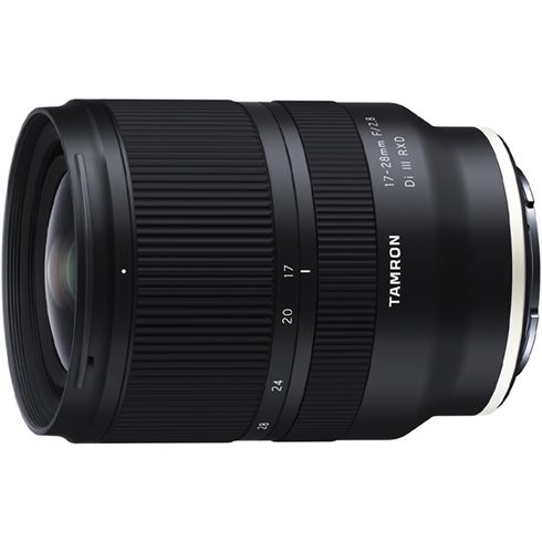 Tamron 17-28 mm f / 2.8 Di III RXD pour Sony FE