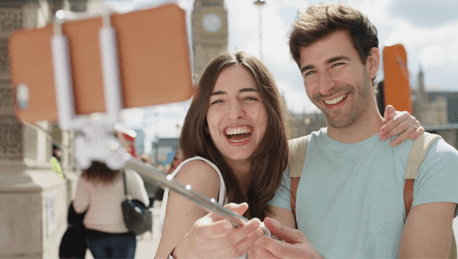 Top 10 Perches &agrave; selfie
