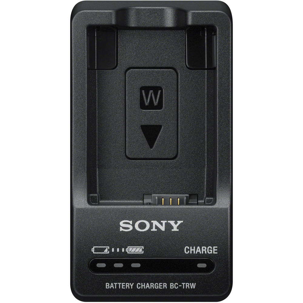 Chargeur Sony BC-TRW NP-FW50