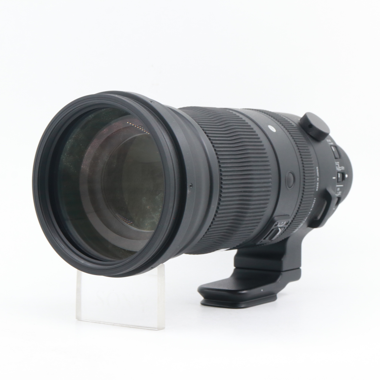 Sigma 150-600mm F/5-6.3 DG DN OS Sports Sony FE occasion
