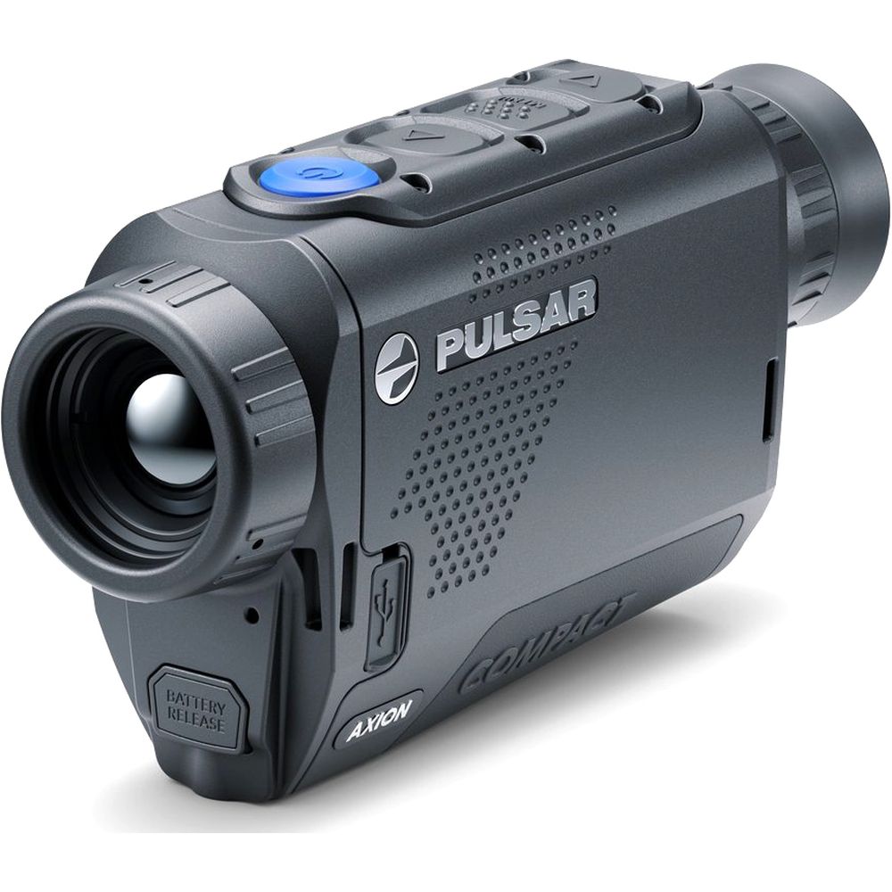 Monoculaire d'imagerie thermique Pulsar Axion XQ19 Compact