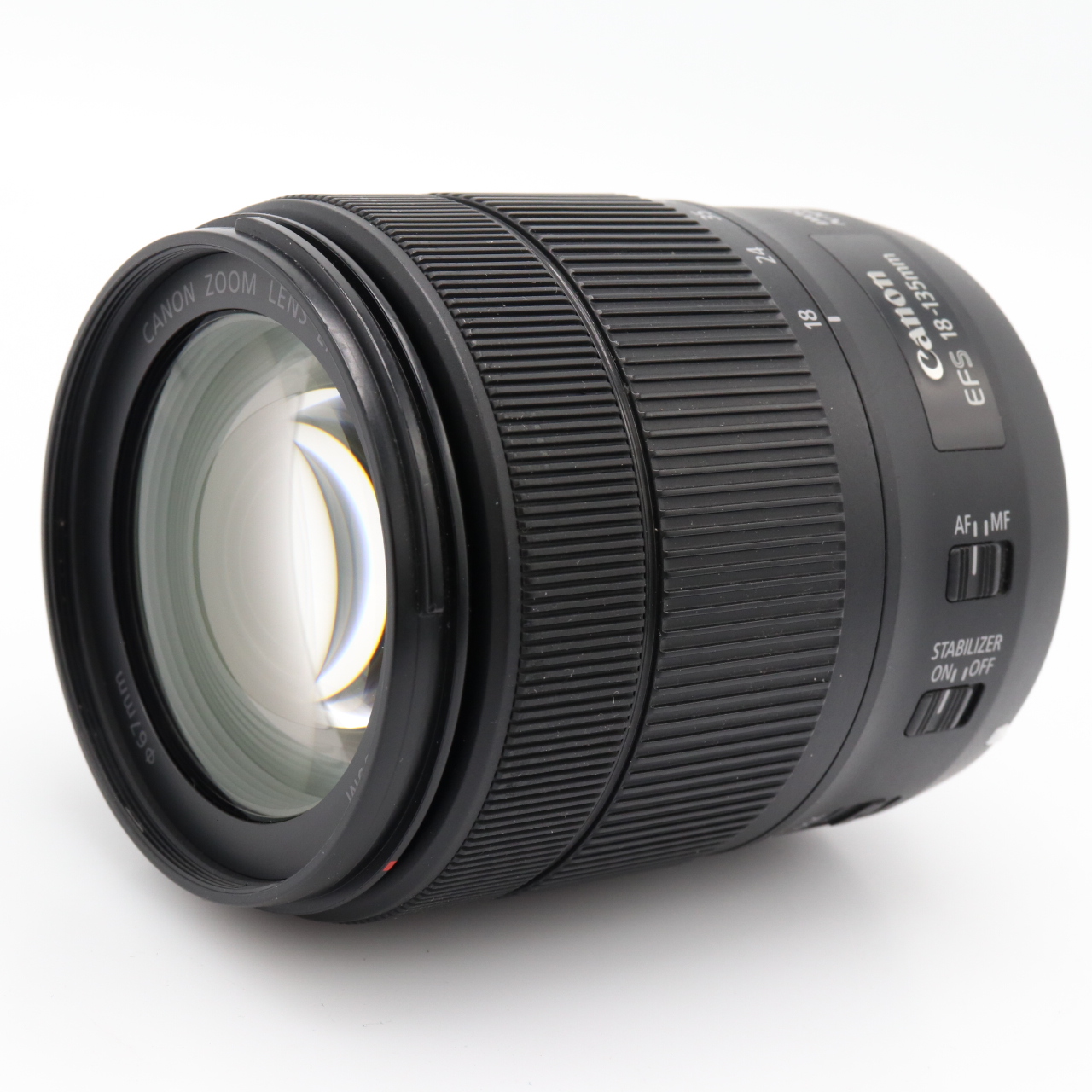 Canon EF-S 18-135mm f/3.5-5.6 IS USM occasion