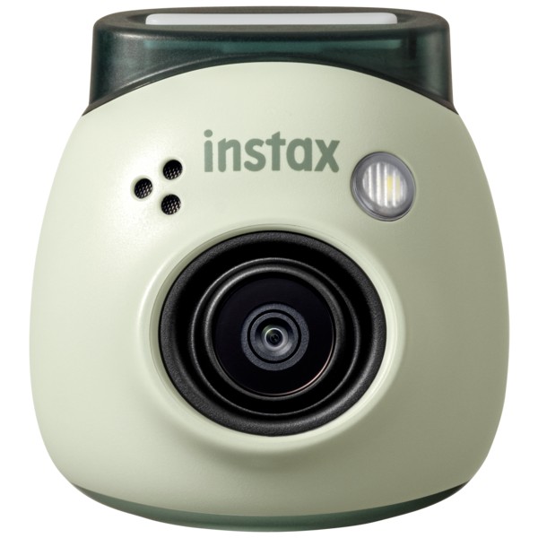 Appareil photo numérique Fujifilm INSTAX PAL, vert pistache