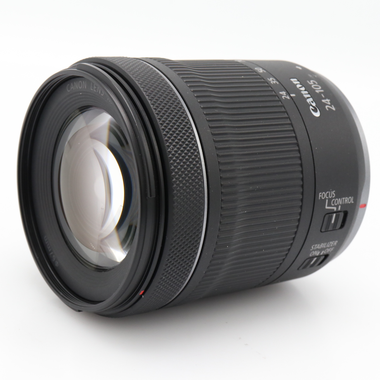Canon RF 24-105mm f/4-7.1 IS STM occasion