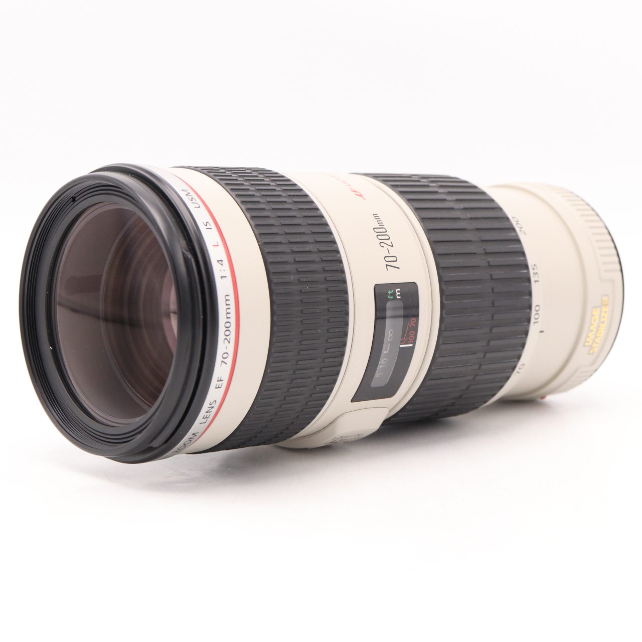 Canon EF 70-200mm f/4 L IS USM occasion