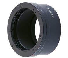 Novoflex Adaptateur pour monter un objectif Olympus OM sur un boitier Fuji X