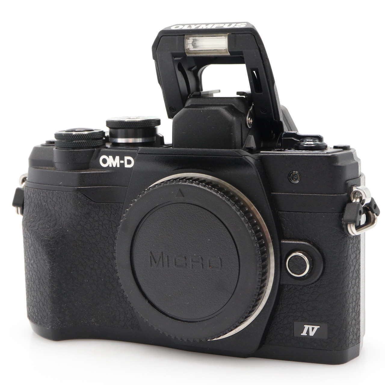 Olympus OM-D E-M10 mark IV boîtier occasion