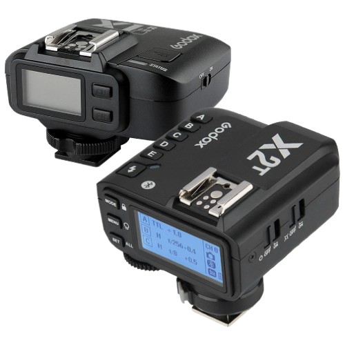 Ensemble Émetteur X2 Récepteur X1 Godox pour Sony
