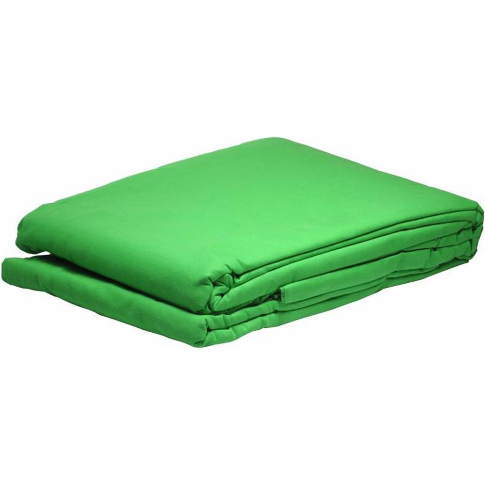 Arrière-Plan Bresser BG-3X6-CK 3 m x 6 m Chromakey Vert