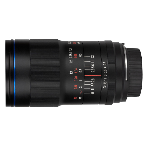 Objectif Laowa 100 mm f / 2.8 2X Ultra-Macro APO pour Nikon AI