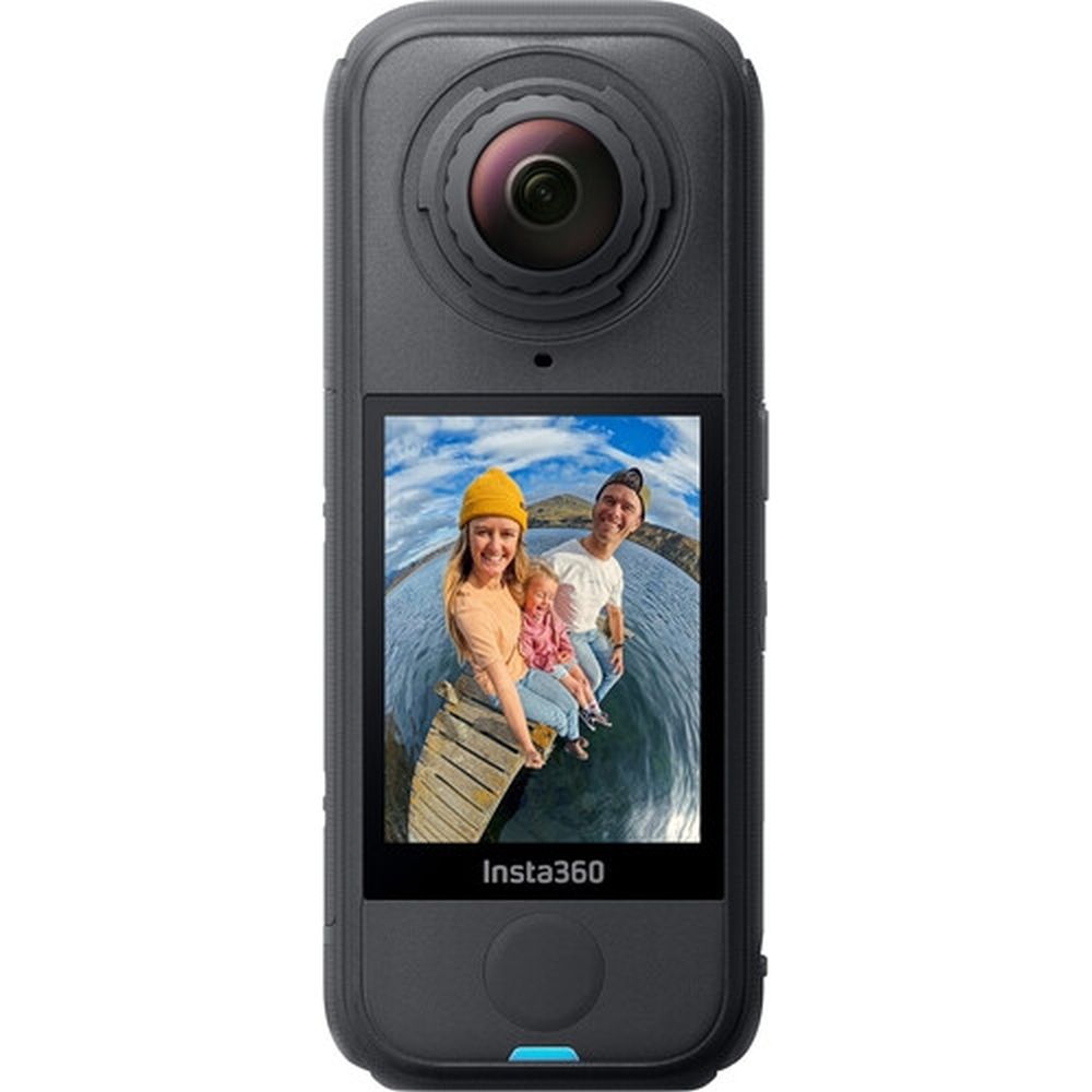 Pack standard Insta360 X4 Air (noir)