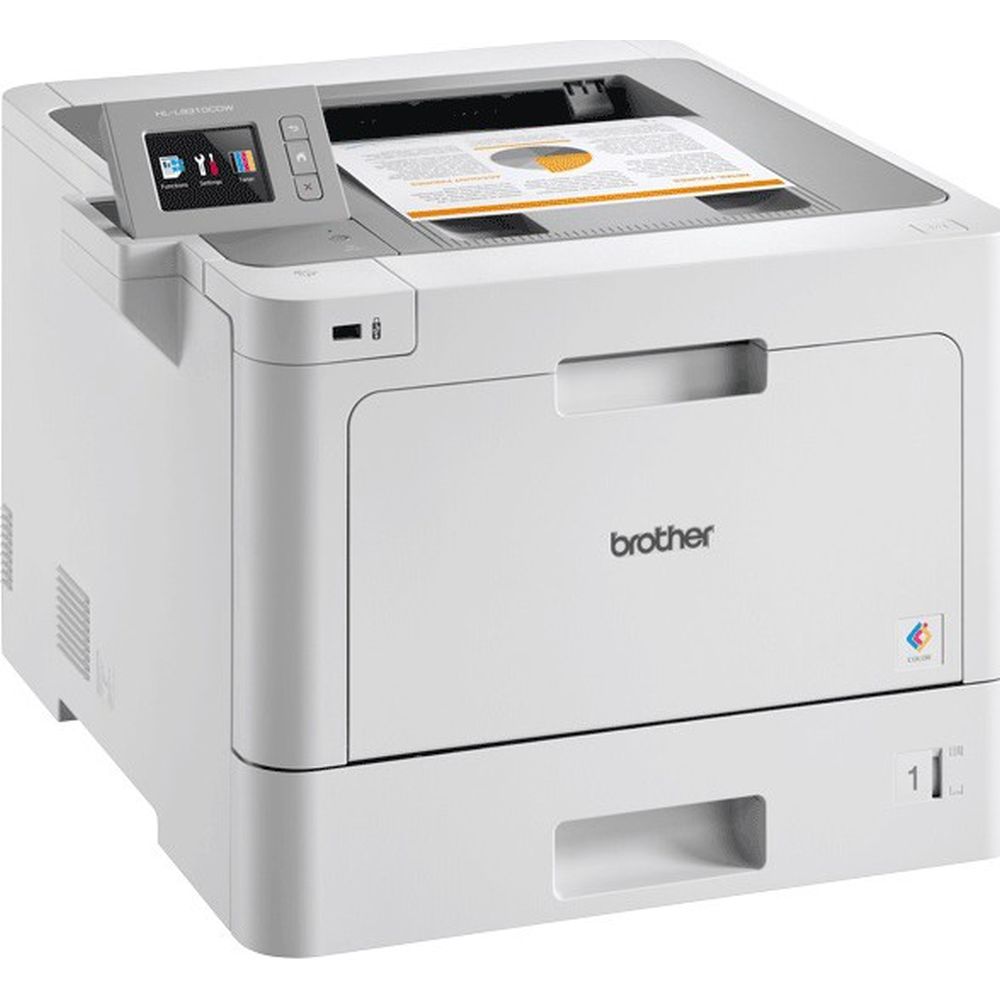 Imprimante Laser Brother HL-L9310CDW A4 Couleur