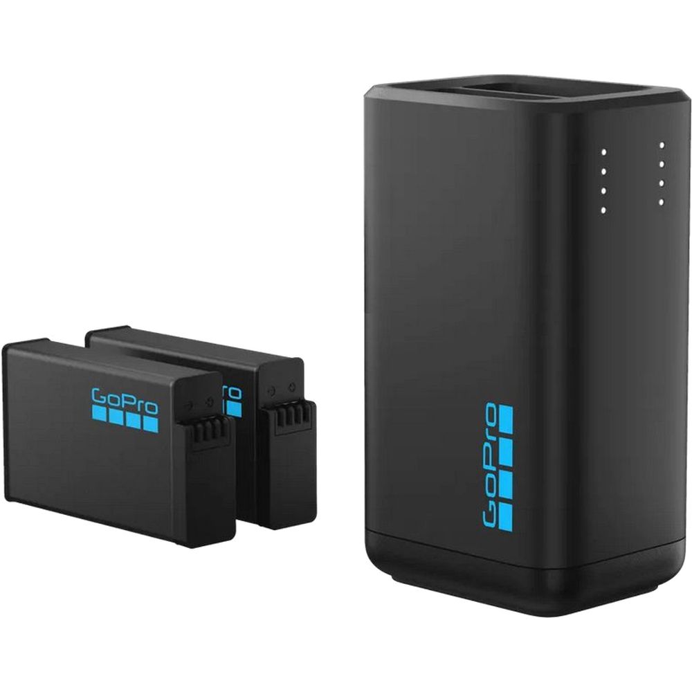 Chargeur de batterie double GoPro