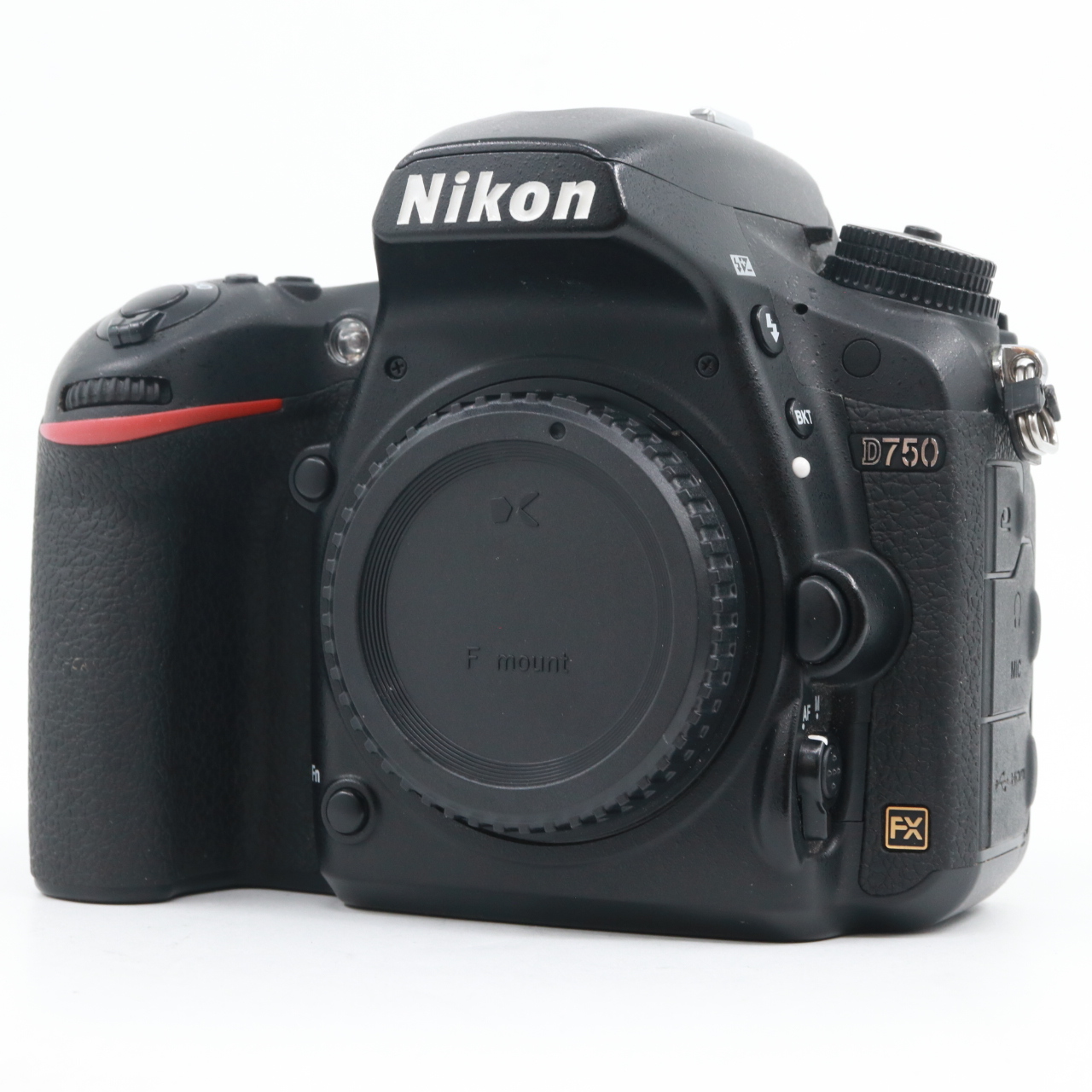 Nikon D750 boîtier occasion