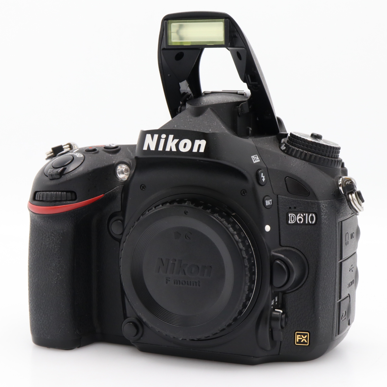 Nikon D610 boîtier occasion